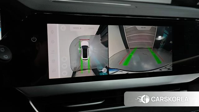 Renault Korea (Samsung) Grand Coleos 2024 Белый из Кореи, фото 6