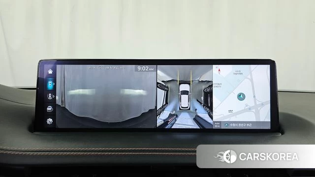 Genesis GV70 2023 Черный из Кореи, фото 6