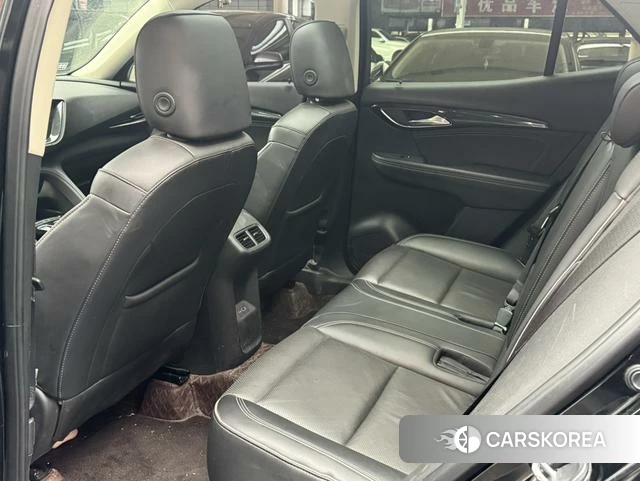 Buick Angkewei S 2023 Черный из Китая, фото 6