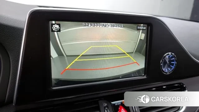 Hyundai Grandeur IG 2019 Черный из Кореи, фото 6