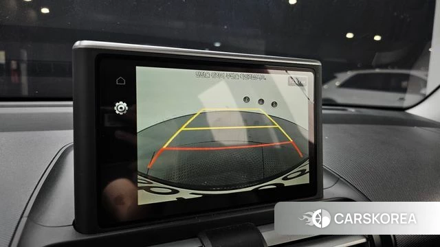 Hyundai Casper 2023 Темно-зеленый из Кореи, фото 6