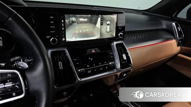 Kia Sorento 4th Generation 2021 Белый из Кореи, фото 6