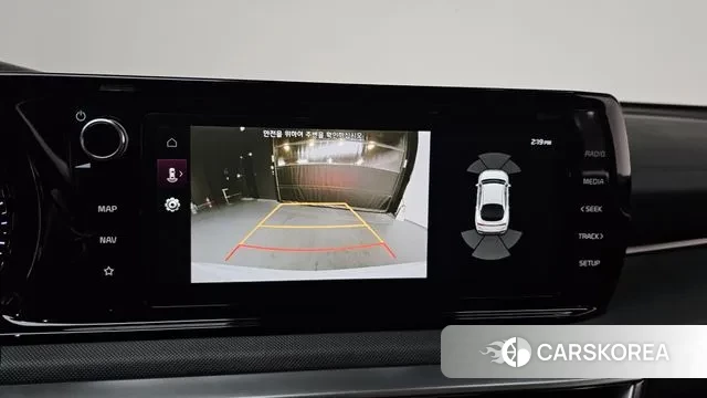 Kia K5 3rd generation 2023 Белый из Кореи, фото 6