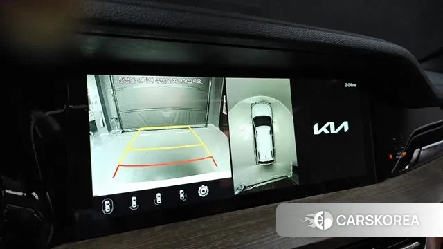 Kia Mohave Master 2023 Белый из Кореи, фото 6