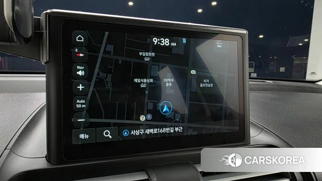Hyundai Casper 2024 Темно-зеленый из Кореи, фото 6