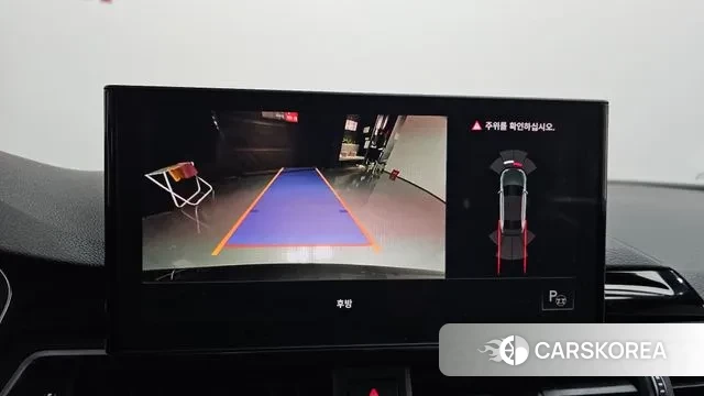 Audi A4 (B9) 2021 Серый из Кореи, фото 6