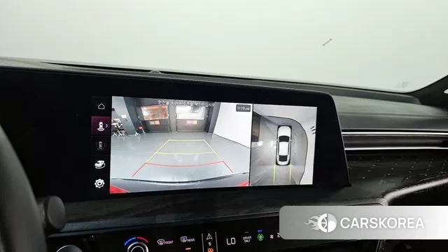 Kia K8 Hybrid 2023 Серый из Кореи, фото 6