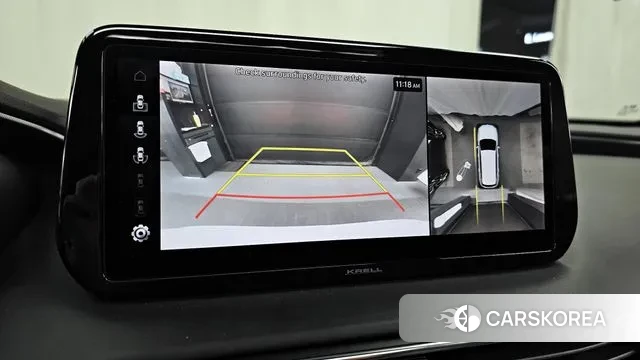 Hyundai The New Santa Fe 2020 Белый из Кореи, фото 6