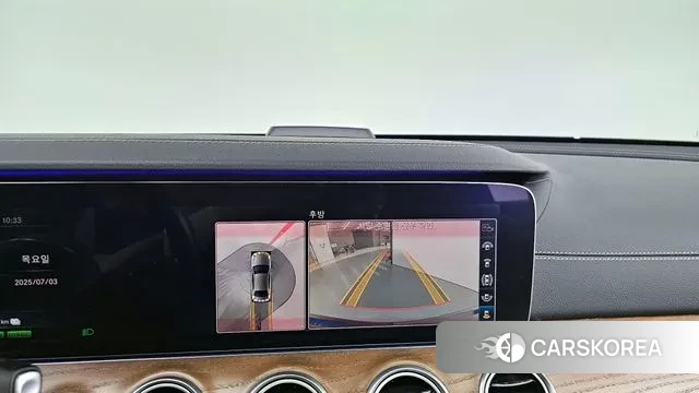 Mercedes-Benz E-Class W213 2020 Синий из Кореи, фото 6