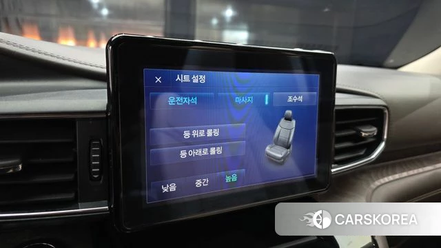 Ford Explorer 6th Generation 2022 Белый из Кореи, фото 6