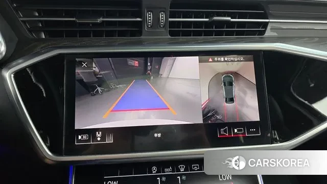 Audi A6 (C8) 2020 Белый из Кореи, фото 6