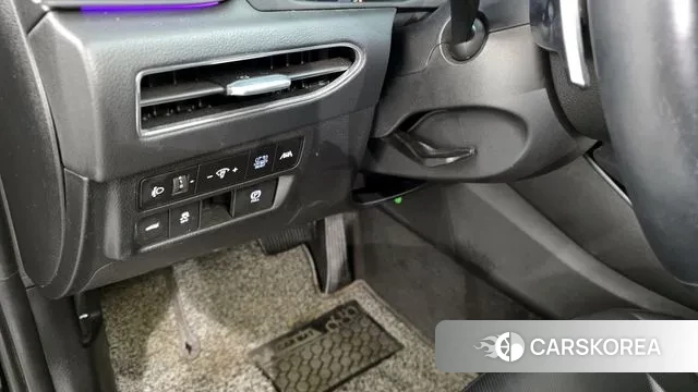 Hyundai Sonata Hybrid (DN8) 2023 Черный из Кореи, фото 6