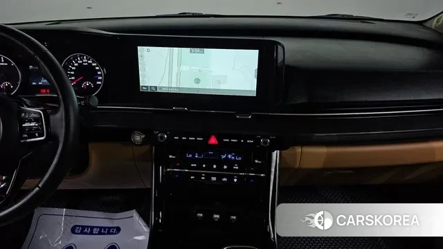 Kia Carnival 4th generation 2023 Белый из Кореи, фото 6