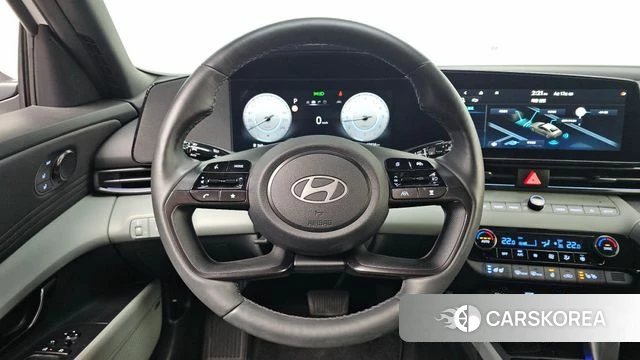 Hyundai The New Avante (CN7) id 4442234 из Кореи 6