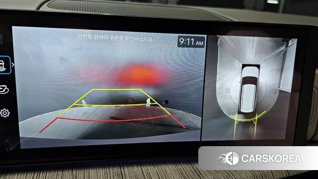 Hyundai Santa Fe (MX5) 2024 Белый из Кореи, фото 6