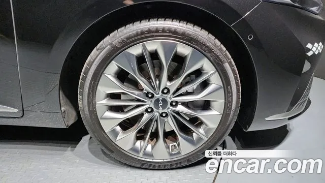 Kia K8 id 2665032 из Кореи 6