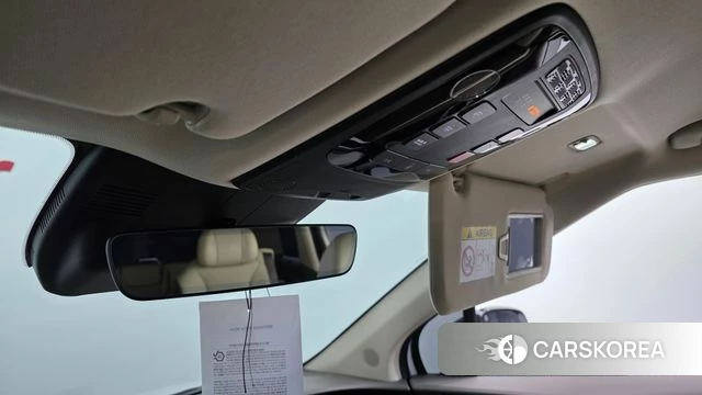 Kia The New Carnival 4th Generation 2025 Белый из Кореи, фото 6