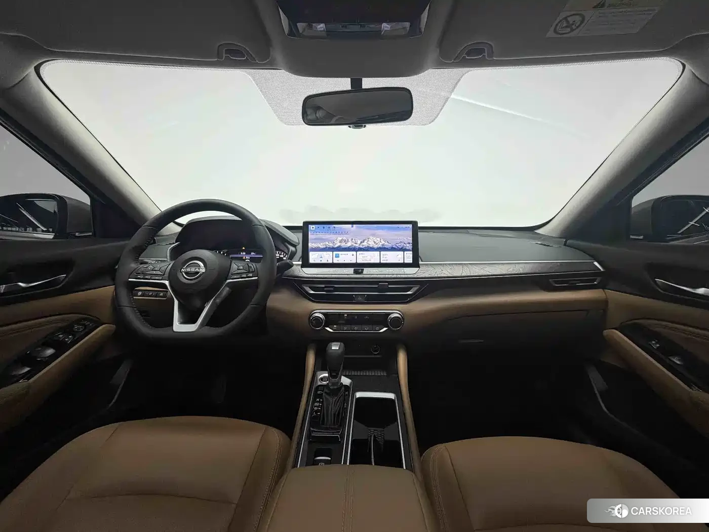 Nissan Altima 2025 Champagne/brown из Китая, фото 6