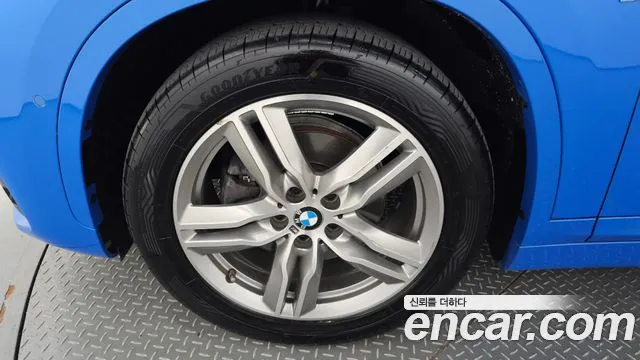 BMW X1 (F48) id 2699426 из Кореи 6