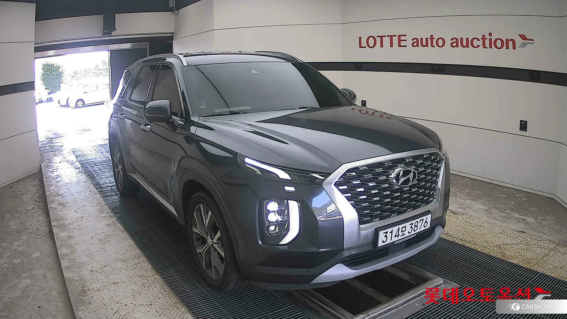 Hyundai Palisade 2019 Другое из Кореи, фото 6