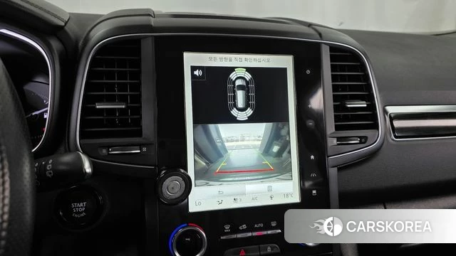 Renault Korea (Samsung) QM6 2018 Серый из Кореи, фото 6