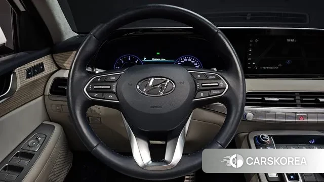 Hyundai Palisade 2019 Белый из Кореи, фото 6