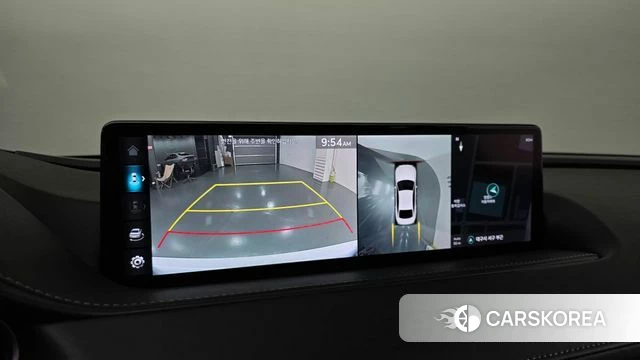 Genesis G80 (RG3) 2023 Белый из Кореи, фото 6