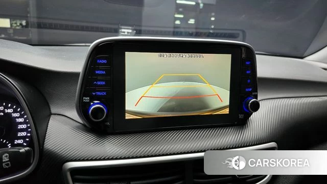 Hyundai All New Tucson 2019 Серый из Кореи, фото 6