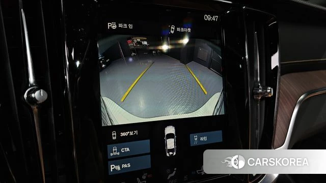 Volvo S60 3rd generation 2020 Белый из Кореи, фото 6
