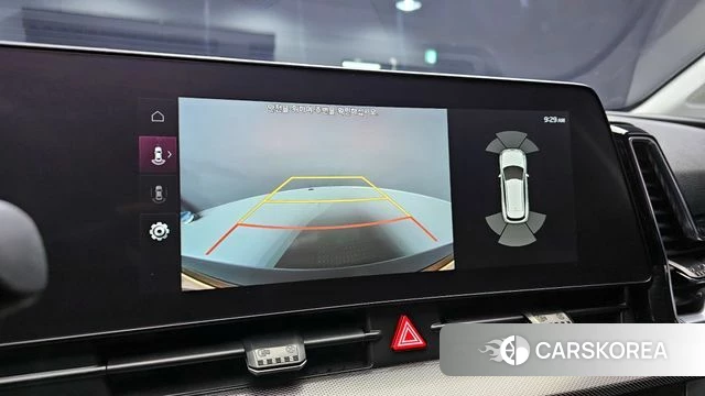 Kia Sportage 5th Generation Hybrid 2022 Белый из Кореи, фото 6