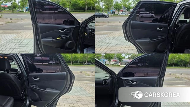 Hyundai Kona 2019 Серый из Кореи, фото 6