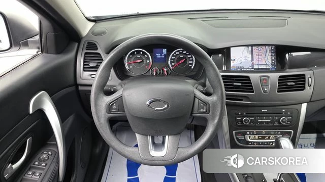 Renault Korea (Samsung) SM5 Nova 2018 Белый из Кореи, фото 6