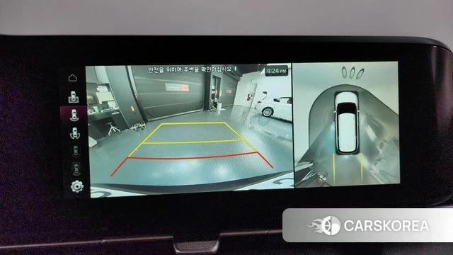 Kia Carnival 4th generation 2023 Черный из Кореи, фото 6