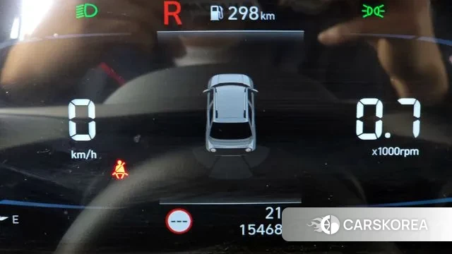 Hyundai Casper 2023 Серый из Кореи, фото 6