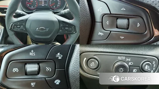 Chevrolet (GM Daewoo) Trailblazer id 3733562 из Кореи 6