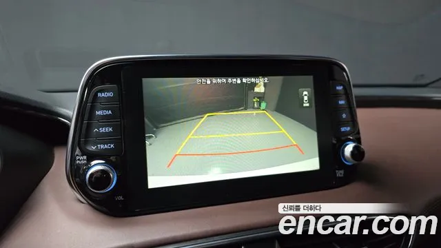 Hyundai Santa Fe TM id 2503411 из Кореи 6