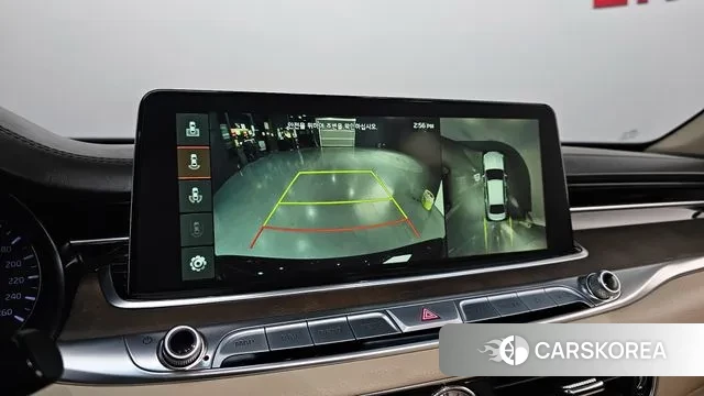 Kia More K9 2019 Фиолетовый из Кореи, фото 6