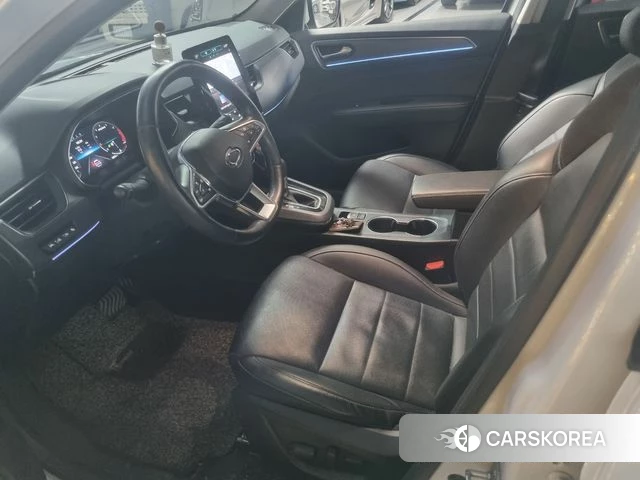 Renault Korea (Samsung) XM3 2020 Белый из Кореи, фото 6