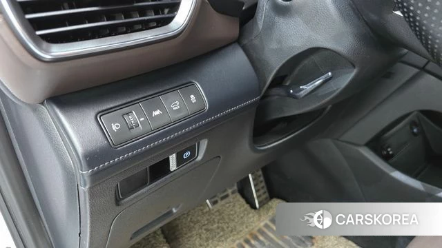 Hyundai The New Santa Fe 2020 Белый из Кореи, фото 6