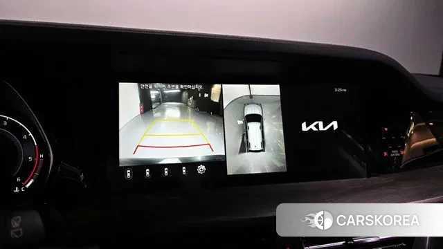 Kia Mohave Master 2022 Черный из Кореи, фото 6