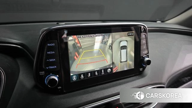 Hyundai Santa Fe TM 2019 Серый из Кореи, фото 6