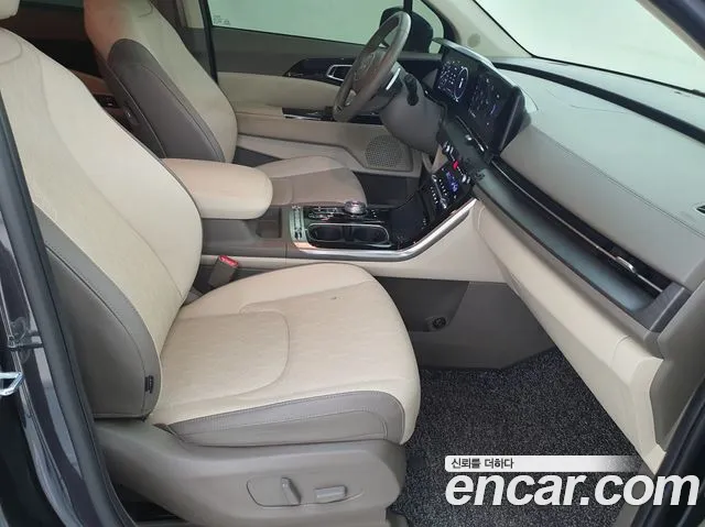 Kia Carnival 4th generation id 2715022 из Кореи 6