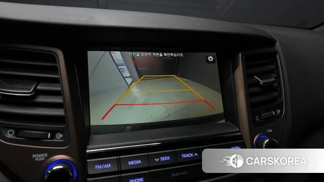 Hyundai All New Tucson 2018 Черный из Кореи, фото 6