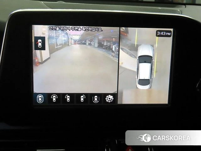 Hyundai Grandeur IG 2019 Черный из Кореи, фото 6