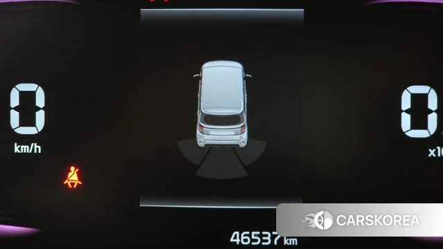 Kia The New Kia Ray 2023 Белый из Кореи, фото 6