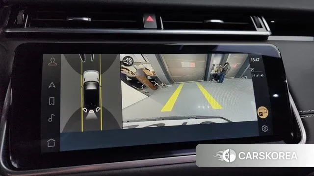 Land Rover Range Rover Velar 2022 Белый из Кореи, фото 6