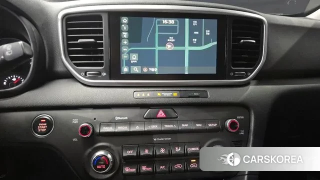 Kia Sportage The Bold 2021 Белый из Кореи, фото 6