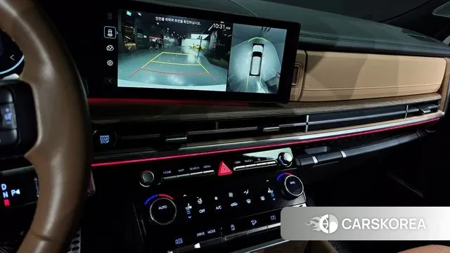 Hyundai Santa Fe (MX5) 2023 Белый из Кореи, фото 6