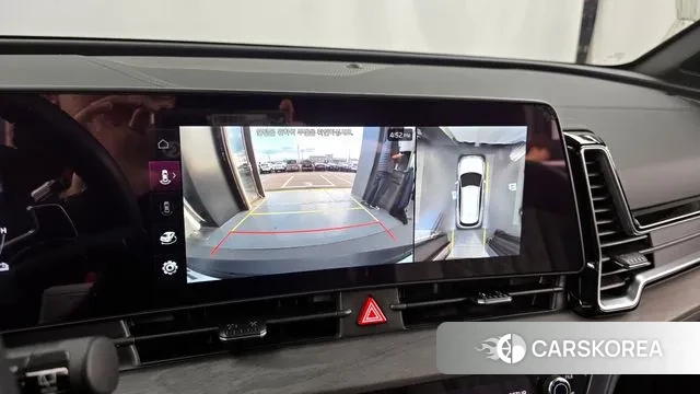 Kia Sportage 5th Generation Hybrid 2024 Серый из Кореи, фото 6