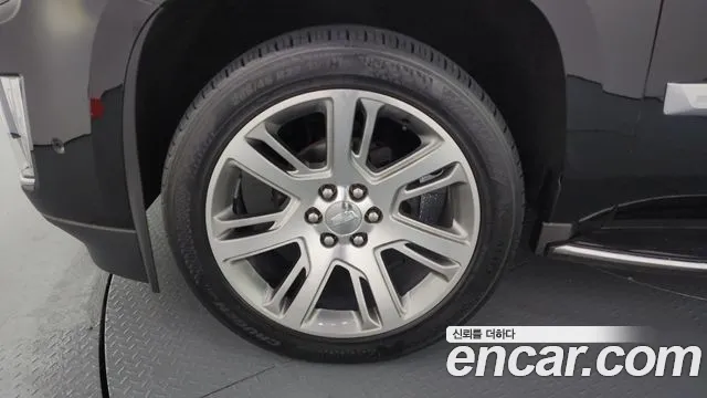 Cadillac Escalade 2020 Черный из Кореи, фото 6